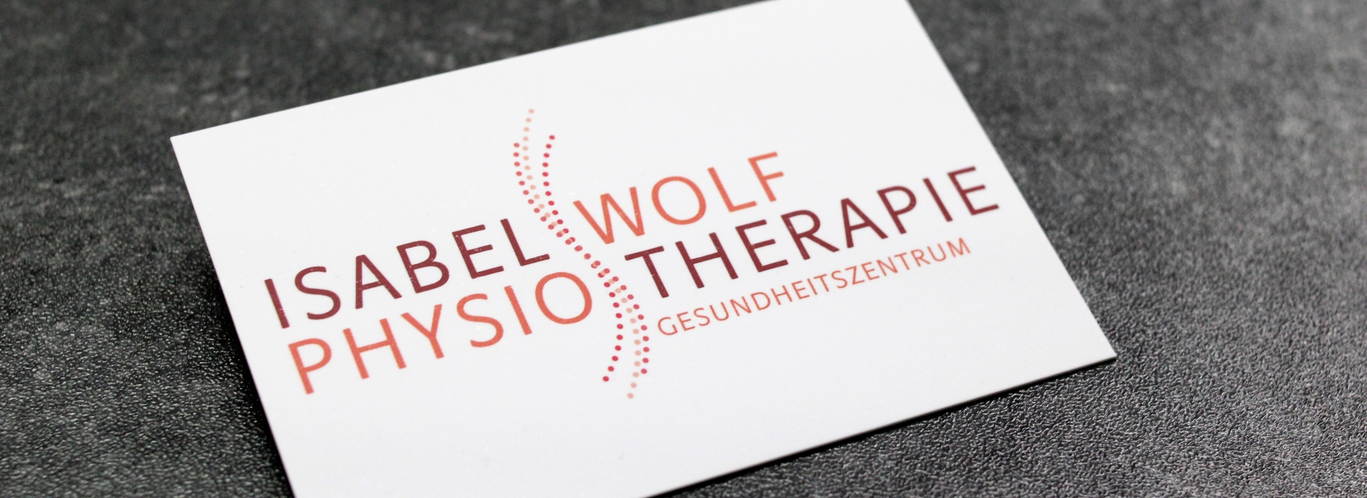 Physiotherapie Isabel Wolf Ludwigsfelde